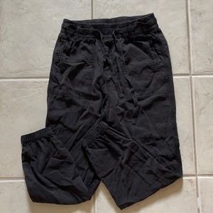 American Eagle Khaki Joggers